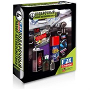 Подарочный набор автокосметики Fox Chemie LMF76