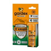 Концентрат для защиты дачного участка от клещей Gardex Extreme