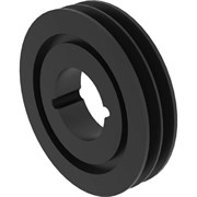Шкив клиновой iskra SPA112-02 TB (PHP 2SPA112TB)