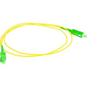 Соединительный волоконно-оптический шнур NIKOMAX NMF-PC1S2C2-SCA-SCA-001