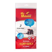Клеевая пластина от крыс mr.mouse M-0265