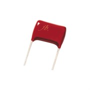 Конденсатор металлопленочный JB Capacitors К73-17 / CL21, 0.01мкФ, 400В, (12x4х7.5 / P:10 мм), (103K 2G)