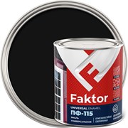 Универсальная эмаль Ярославские краски FAKTOR