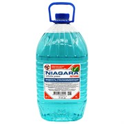 Жидкость омывания стекол Niagara Ниагара