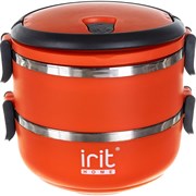 Двухъярусный ланч-бокс IRIT IRH-155