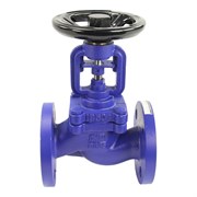 Запорный сильфонный клапан DN.ru D090-00709