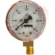 Пропановый манометр КЕДР МП-50