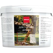 Краска для садовых деревьев MÖKKE mökke