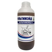 Щелочной удалитель жира копоти, сажи Мультимэйд 55