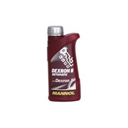 Трансмиссионное масло MANNOL ATF DEXRON IID