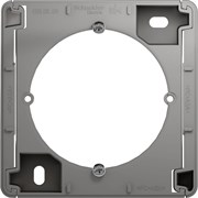 Коробка для наружного монтажа Systeme Electric Glossa