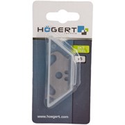 Крючкообразные лезвия HOEGERT TECHNIK HT4C668