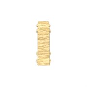 Соединитель для плинтуса Ideal Классик