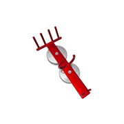 Магнитный держатель для гайковертов Сорокин 2.90