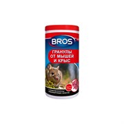 Гранулы от мышей и крыс BROS 700141
