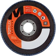 Лепестковый торцевой круг TOTFLEX Master