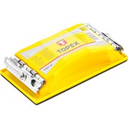 Шлифовальный блок TOPEX 08A108