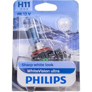 Автолампа Philips WhiteVision ultra