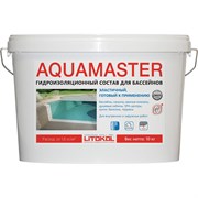 Гидроизоляционный состав для бассейнов AQUAMASTER Litokol 482580002