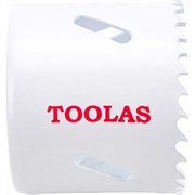 Коронка TOOLAS Bi-Metall