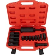 Набор съемников для дизельных форсунок Wiederkraft WDK-214980