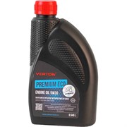 Полусинтетическое моторное масло для 4-х тактных двигателей VERTON 5W30 PREMIUM ECO