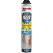 Полиуретановый клей-пена SOUDAL Soudabond
