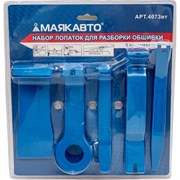 Набор лопаток для разборки обивки МАЯКАВТО 4073bt