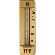 Жидкостной виброустойчивый термометр BD 1246541003