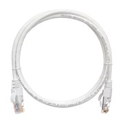 Шнур NIKOMAX NMC-PC4UD55B-001-C-WT