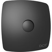 Осевой вытяжной вентилятор DiCiTi RIO 5C Matt black