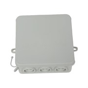 Распределительная коробка для открытой проводки KOPOS 8130 KA