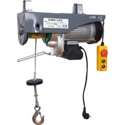 Электрическая стационарная лебедка EURO-LIFT PA-250