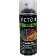 Универсальная аэрозольная эмаль Deton UNIVERSAL