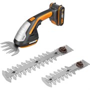 Ножницы для стрижки травы и кустарников WORX WG801E