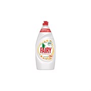 Средство для мытья посуды Fairy Нежные руки Ромашка и витамин Е