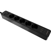 Удлинитель Harper UCH-530 Black