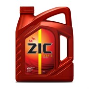Синтетическое масло для автоматических трансмиссий ZIC ATF 3