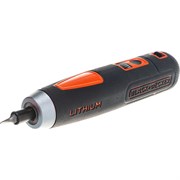 Аккумуляторная отвертка Black+Decker BD40K4-RU