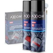 Очиститель камер сгорания и клапанов AXIOM A9608