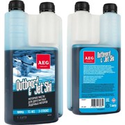 Моторное масло для 2Т лодочных моторов AEG Lubricants Outboard&JetSki 2Т Oil NMMA TC-W3