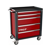 Тележка Wellmet ТЗИ-5Pro