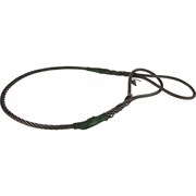 Канатный петлевой строп КантаПлюс СКП-3,0/4,0м