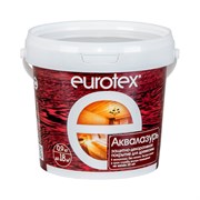 Защитно-декоративное покрытие для древесины EUROTEX Eurotex