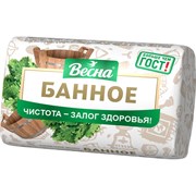 Банное туалетное мыло Весна 6258