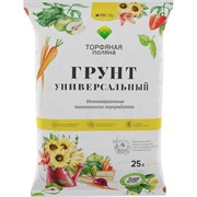 Почвенный грунт Торфяная поляна Универсальный