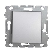 Выключатель Vesta Electric Silver