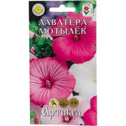 Однолетний лаватера Артикул Мотылек Чойс