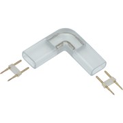 Угловой коннектор IEK LSCON12-MONO-220-05
