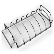 Подставка-решетка для запекания ребрышек 800 Degrees Rib & Roast Rack